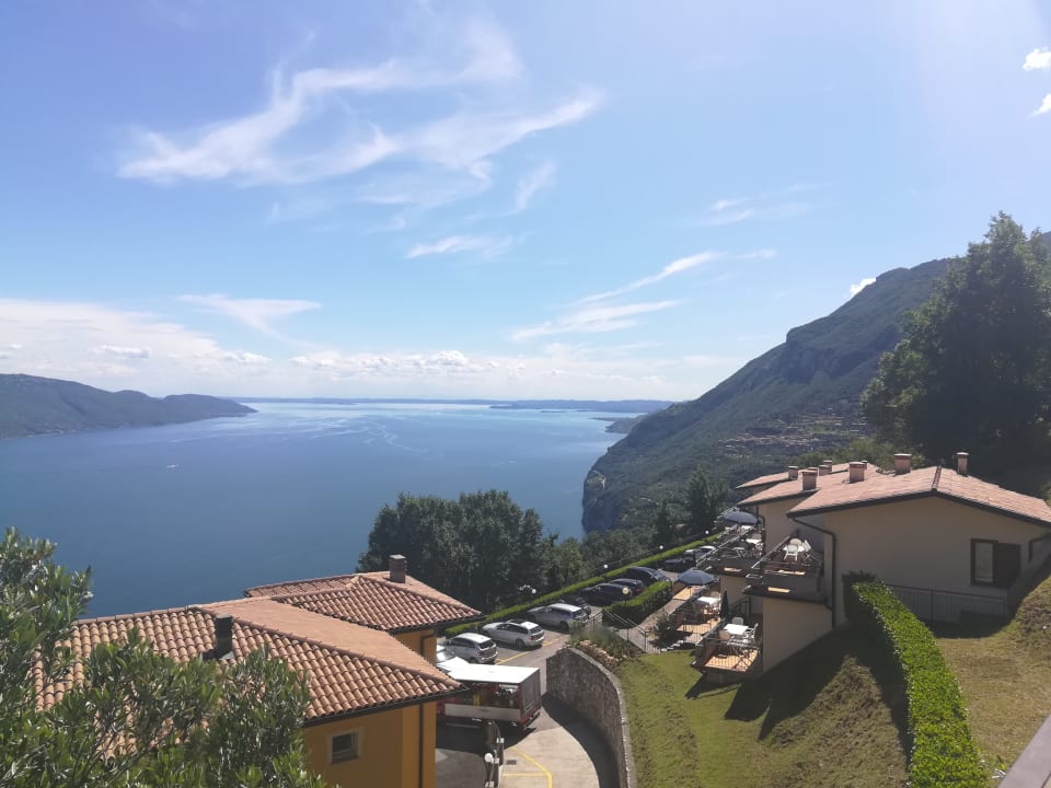 Gartenanlage Hotel & Residence La Rotonda