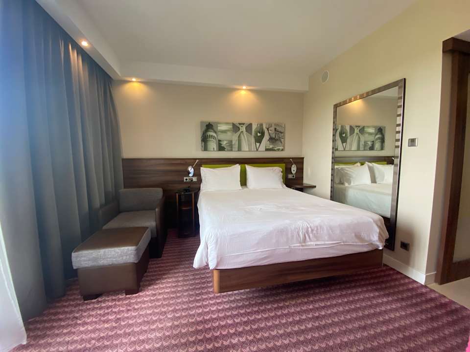 Zimmer Hampton By Hilton Swinoujscie