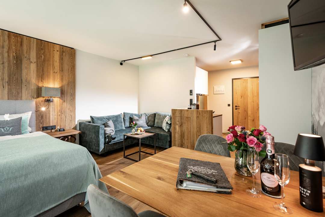 Zimmer Ferienwohnung Mitterer Schlosspark Grubhof