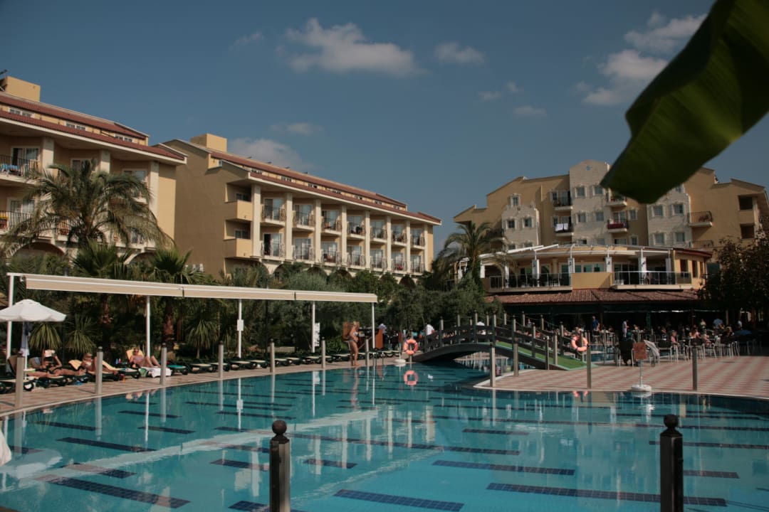 Relax- / Ruhepool Belek Beach Resort Hotel