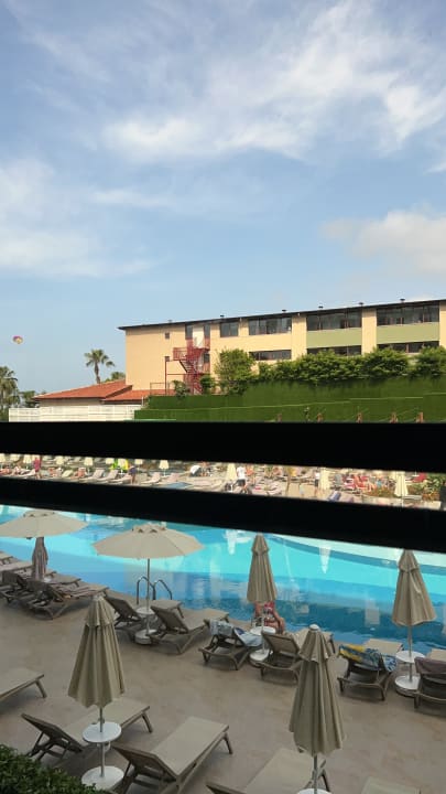 Außenansicht Seaden Quality Resort & Spa