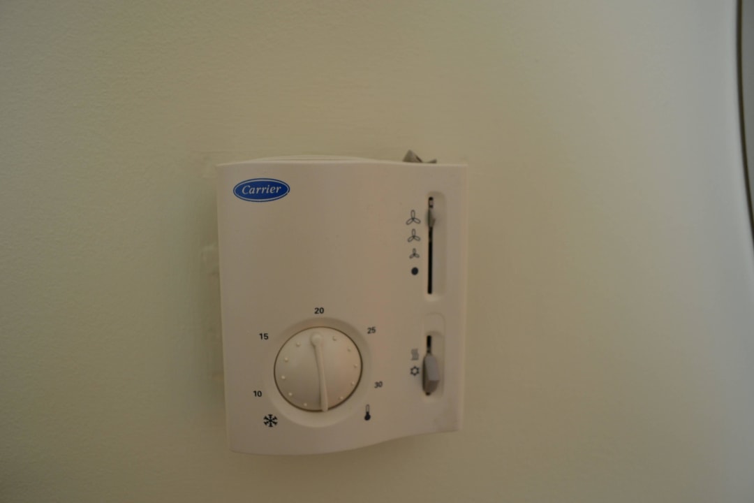 Kaputter Klimaanlagenregler Hotel Calypso Beach