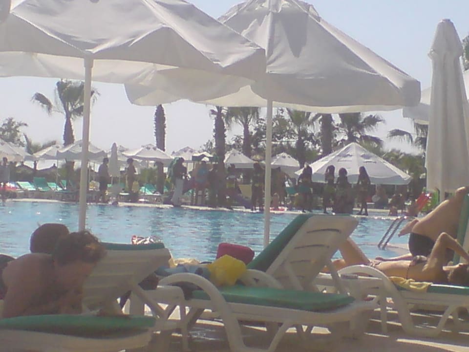 Ausruhen am Pool Botanik Hotel & Resort