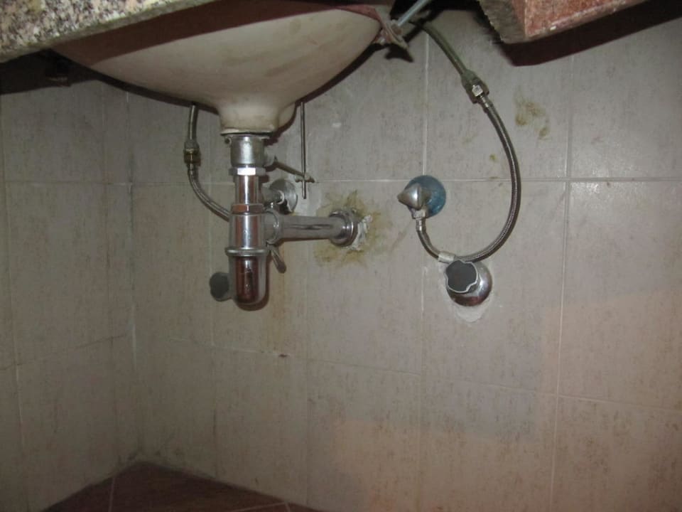 5 Sterne Waschbecken Hotel Hauza Beach Resort