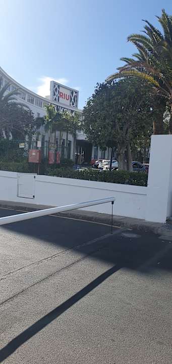 Ausblick Hotel Riu Palace Meloneras