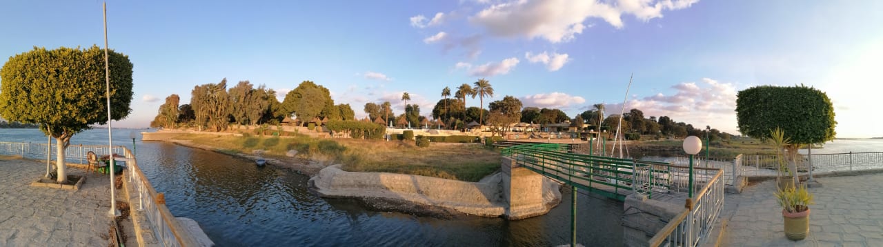 Außenansicht Jolie Ville Kings Island Luxor