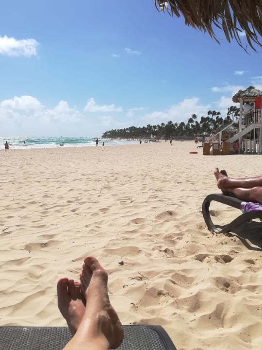 Strand Paradisus Punta Cana Resort (Im Umbau/Renovierung)