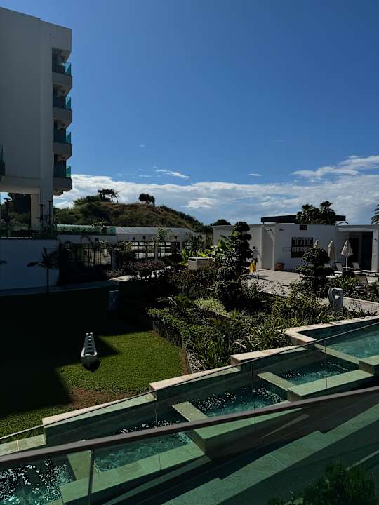 Außenansicht Süral Saray Hotel