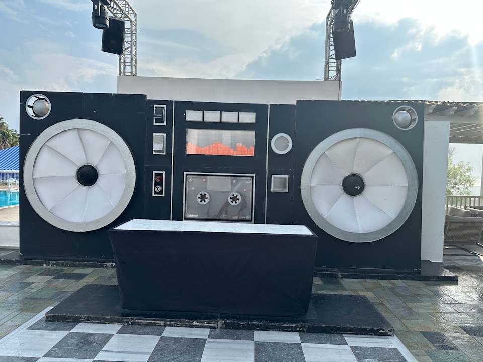 Sonstiges ROBINSON DAIDALOS