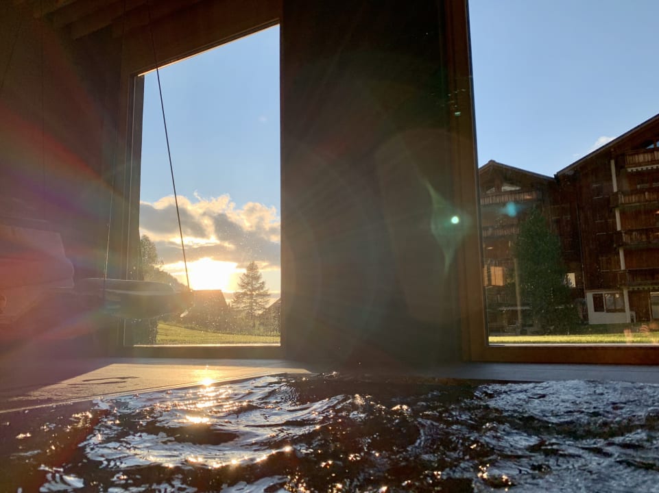 Pool Gorfion Familotel Liechtenstein