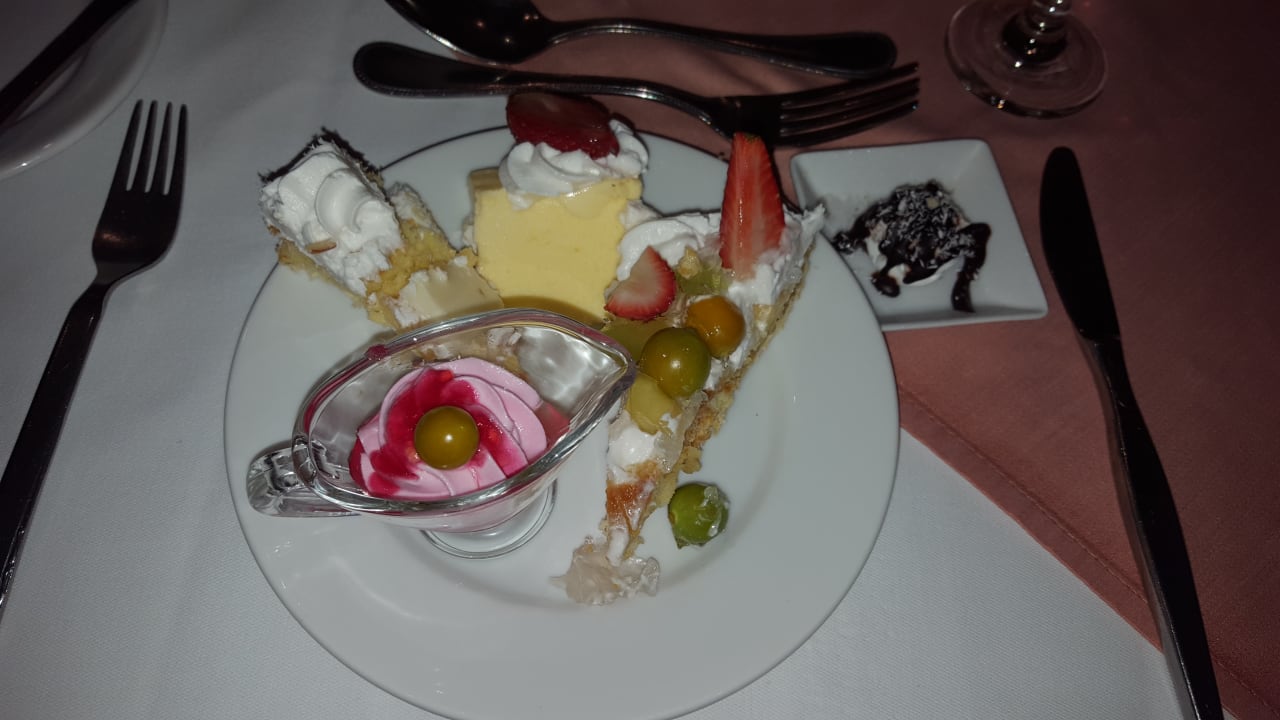 Restaurant Bel Air Azur Resort - Adults only