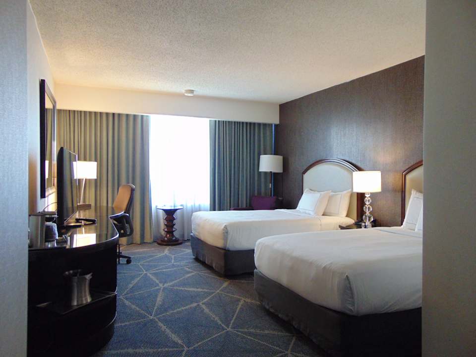 Zimmer Hotel Hilton Atlanta