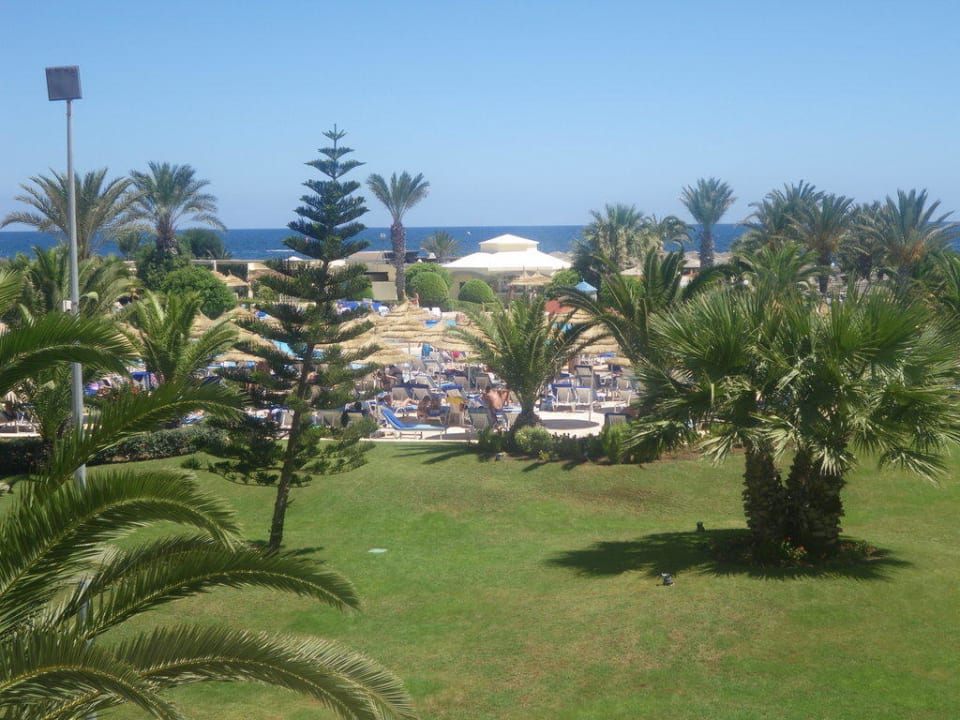 Cote piscine Sentido Bellevue Park