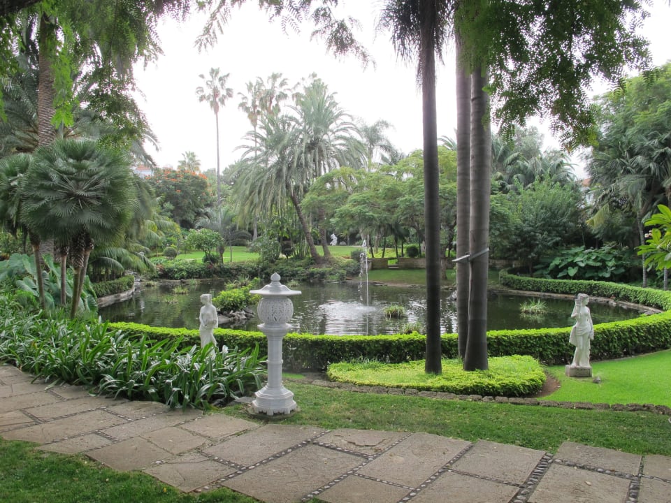 Botanico Hotel Botanico & The Oriental Spa Garden