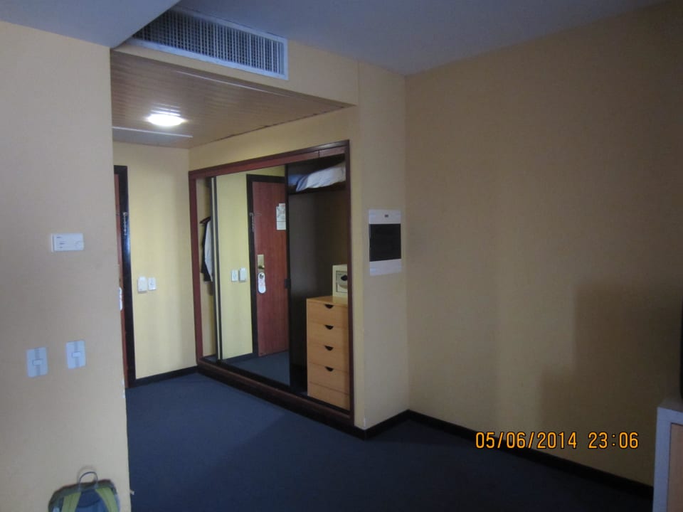 Eingang Memories Miramar Havana