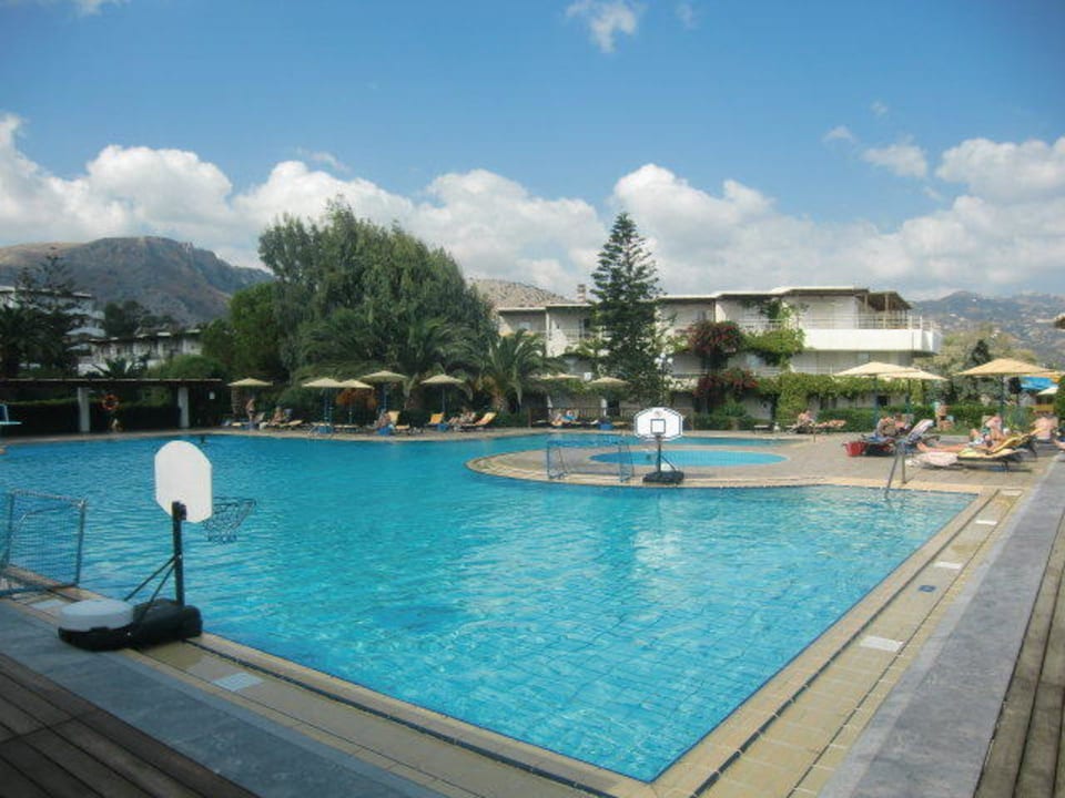 Pool Apollonia Beach Resort & Spa