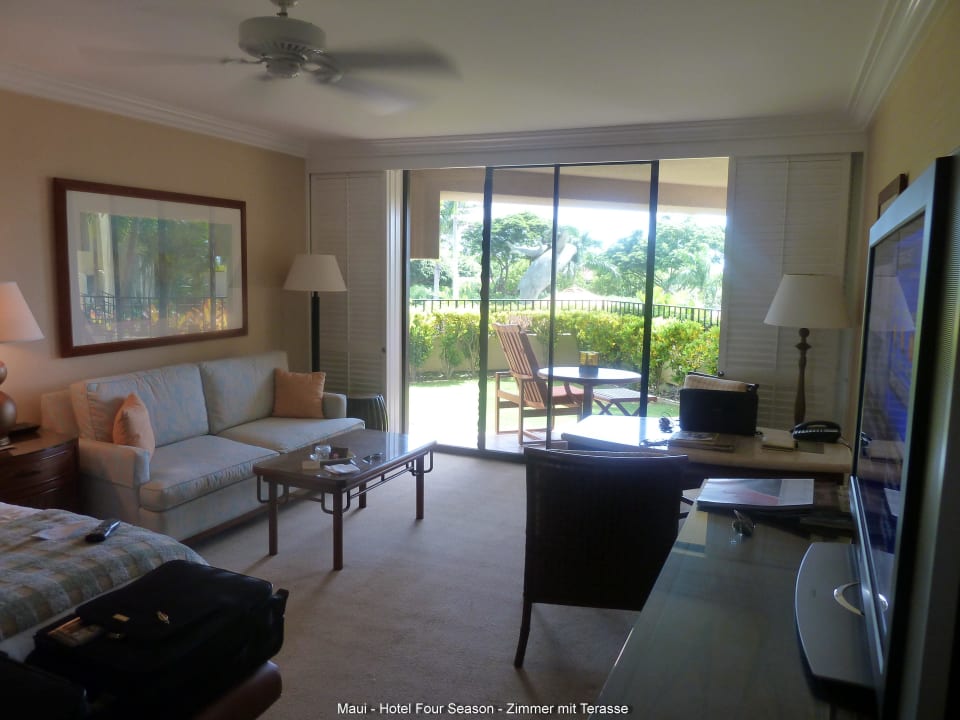 Superior Zimmer Hotel Four Seasons Resort Maui at Wailea