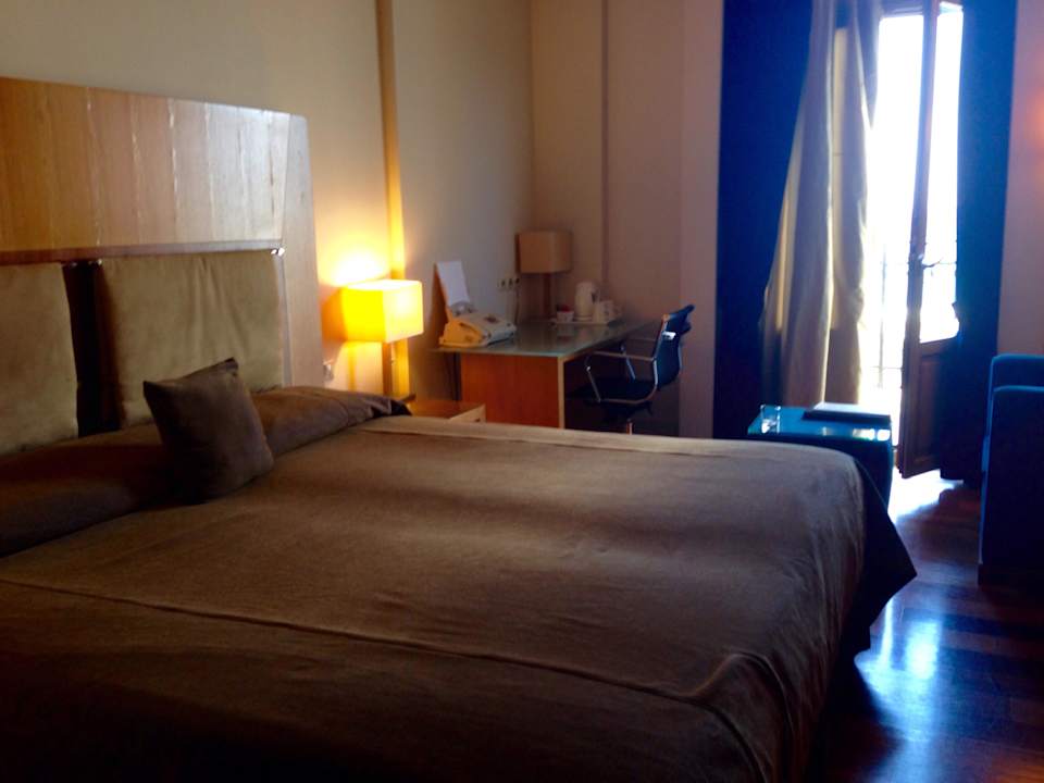 Bett Hotel GDM Megaron Historical Monument Hotel