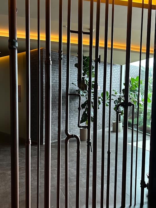 Lobby Saccharum