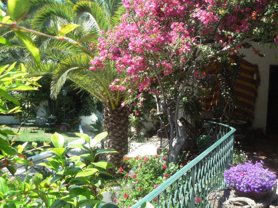 Der Traumgarten Hotel A Beira Sol
