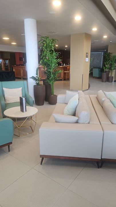 Lobby Riviera Spa Resort - Adults Only