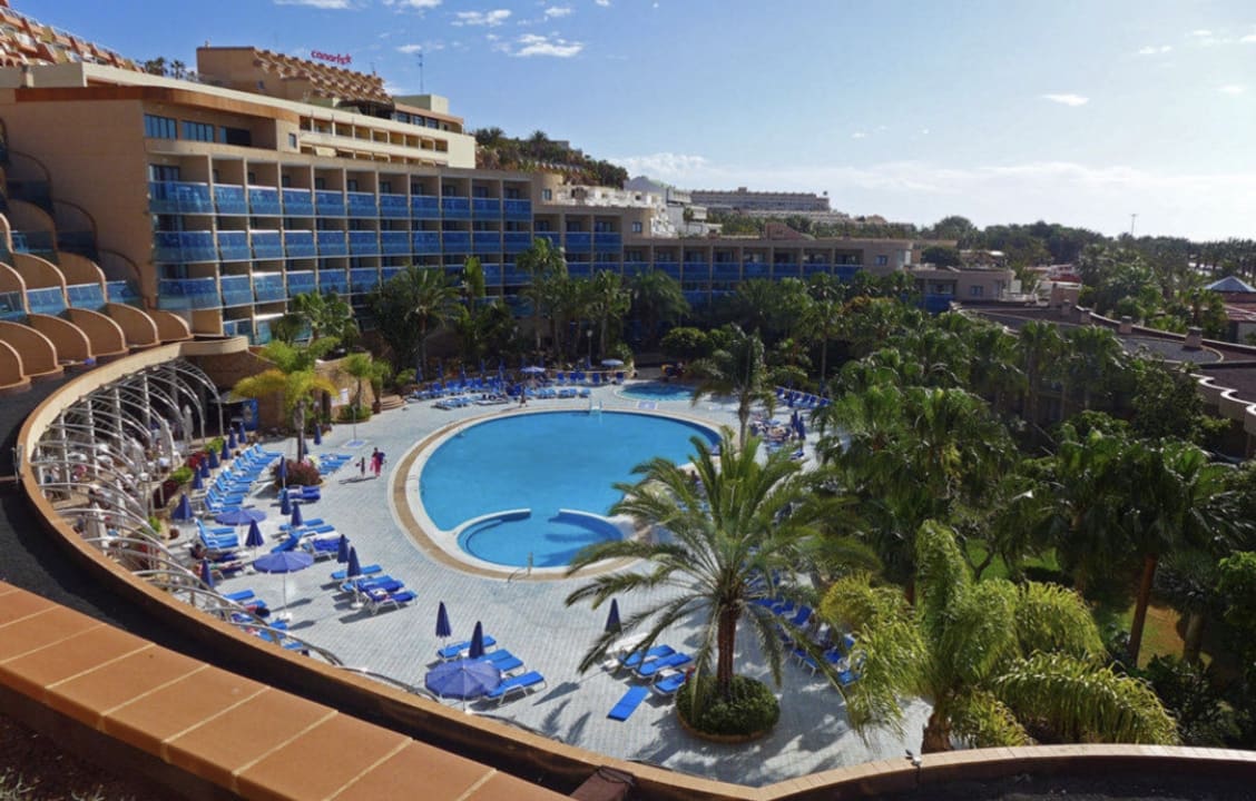 Pool MUR Hotel Faro Jandia & Spa Fuerteventura