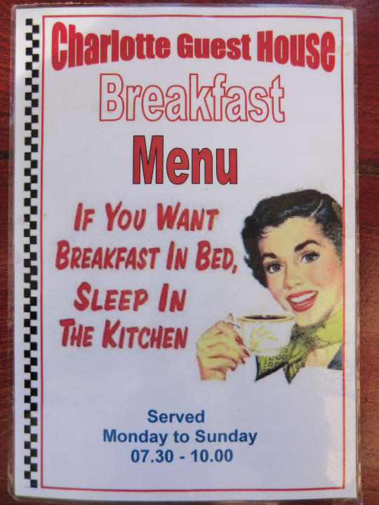 Spaß Charlotte Guest House