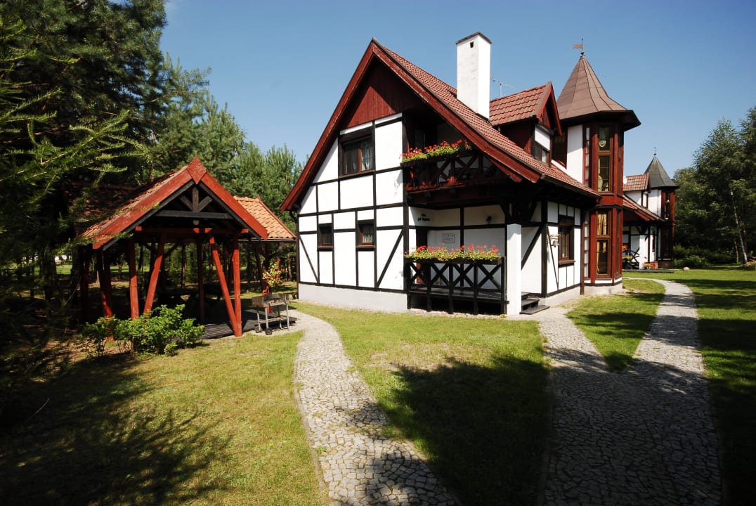 Dom Pod Kogutem Hotel Osada Danków