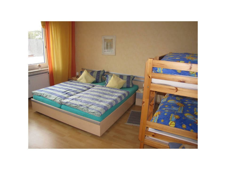 Das gemütliche Schlafzimmer Ankommen & Wohlfühlen