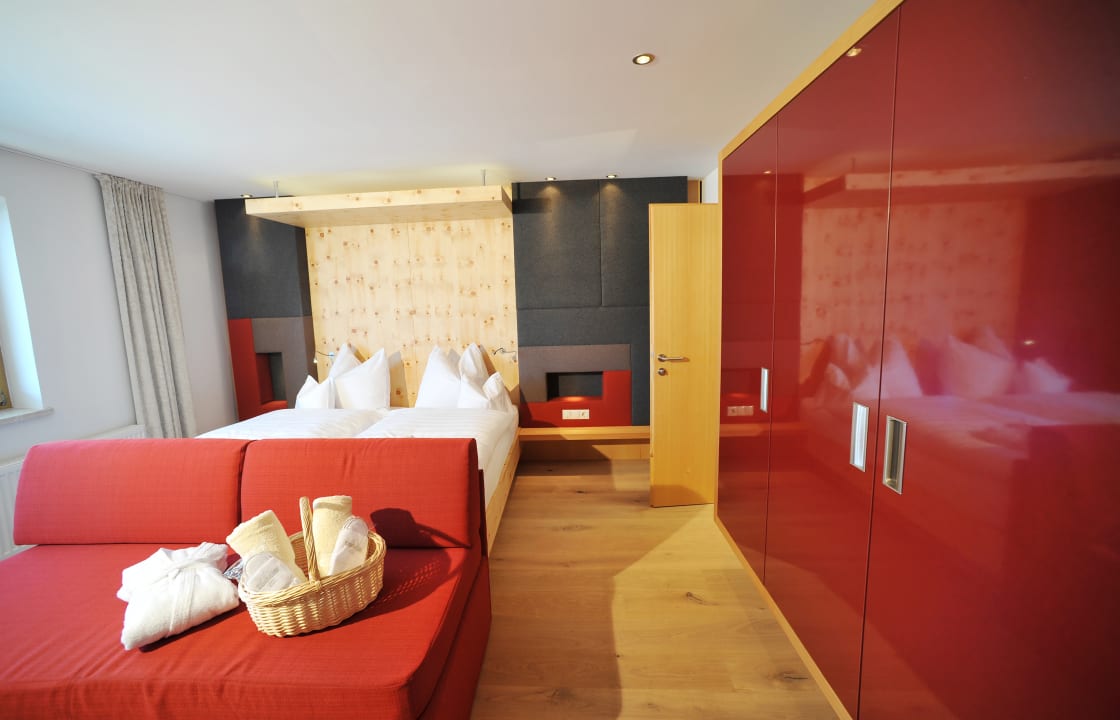 Zimmer Hotel Konradin