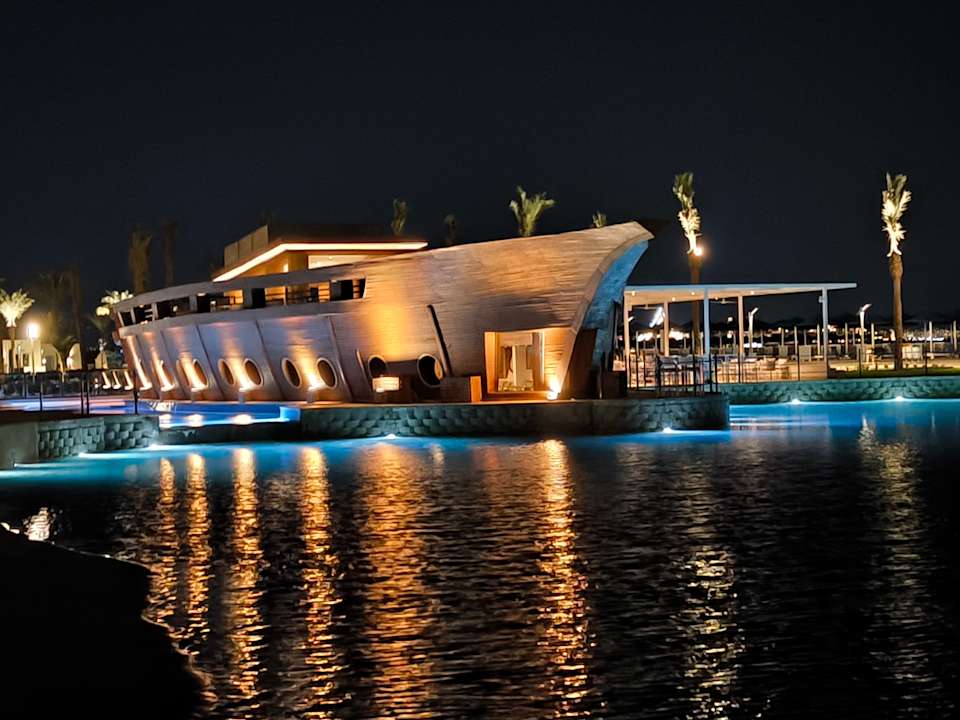Außenansicht Albatros Makadi Resort