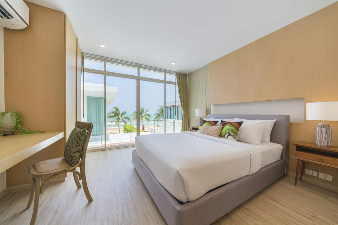 Zimmer X2 Hua Hin LeBayburi Pranburi Villa