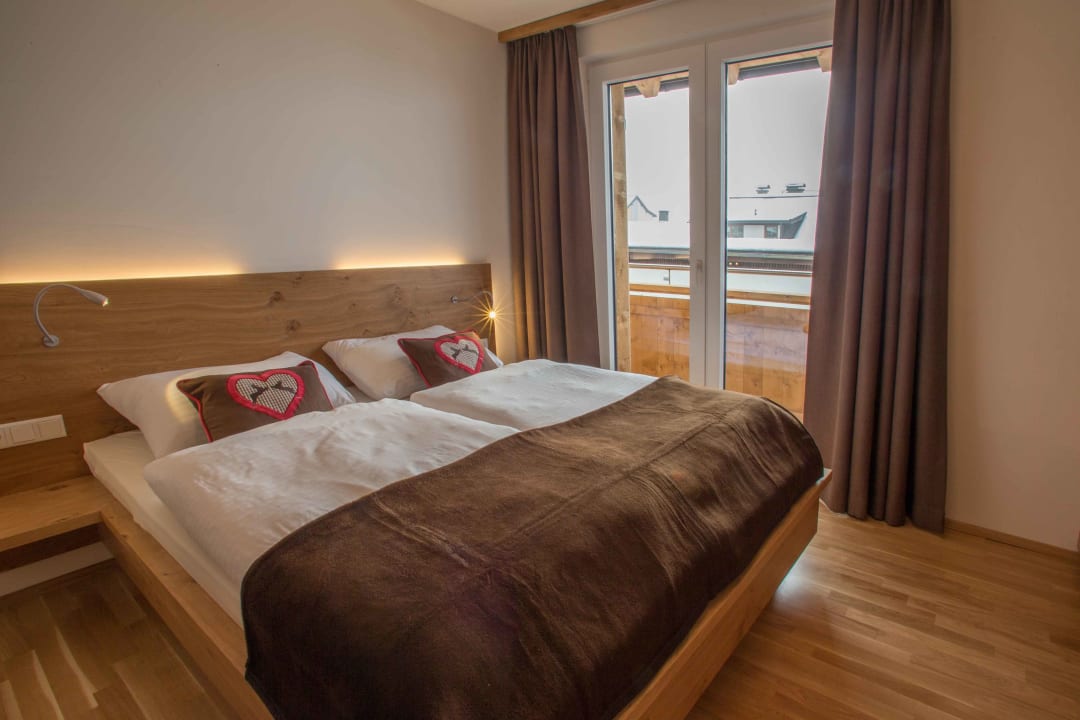 Zimmer AlpinLodges Matrei