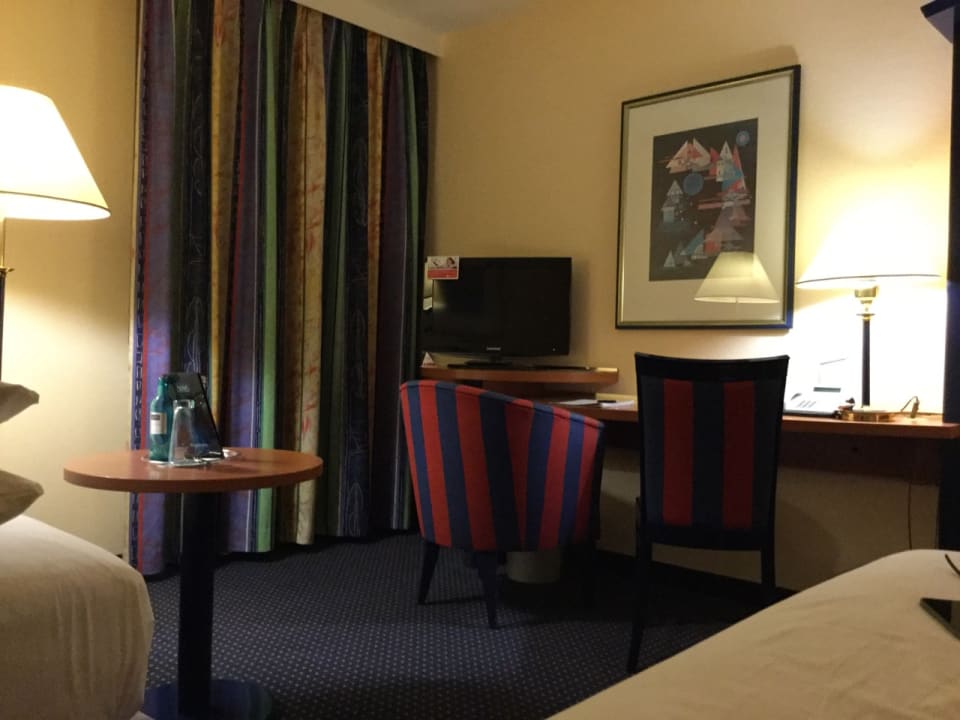 Zimmer H4 Hotel Leipzig