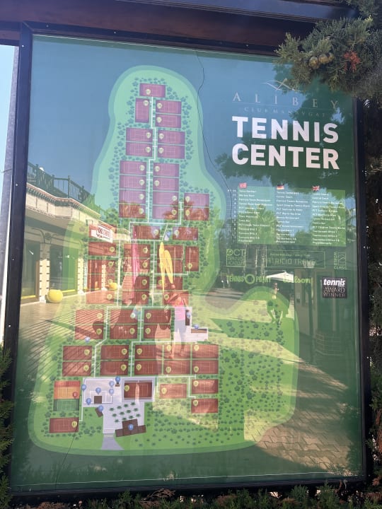 Sonstiges Ali Bey Club & Park Manavgat