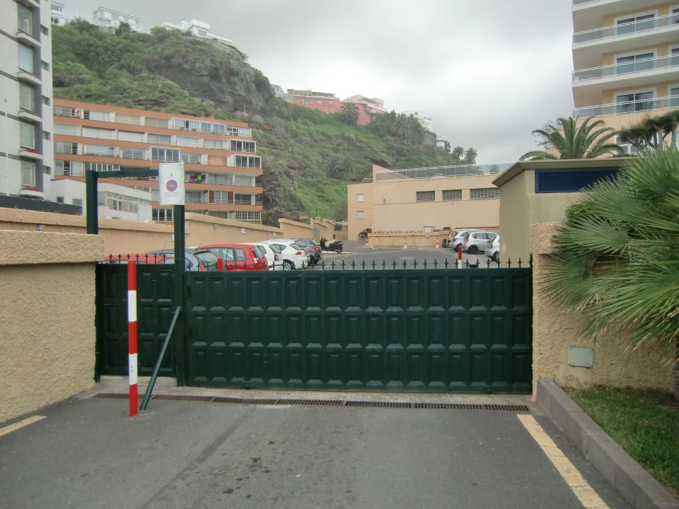 Garageneinfahrt/Stellplatz Bahia Principe Sunlight San Felipe
