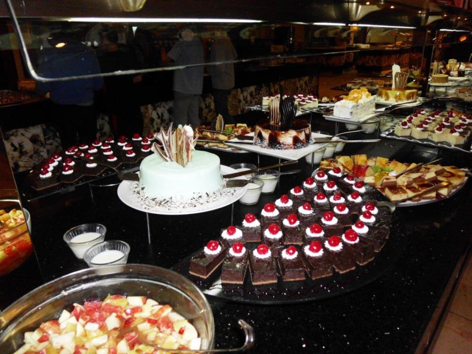 Schlemmerbuffet Kaya Belek Hotel