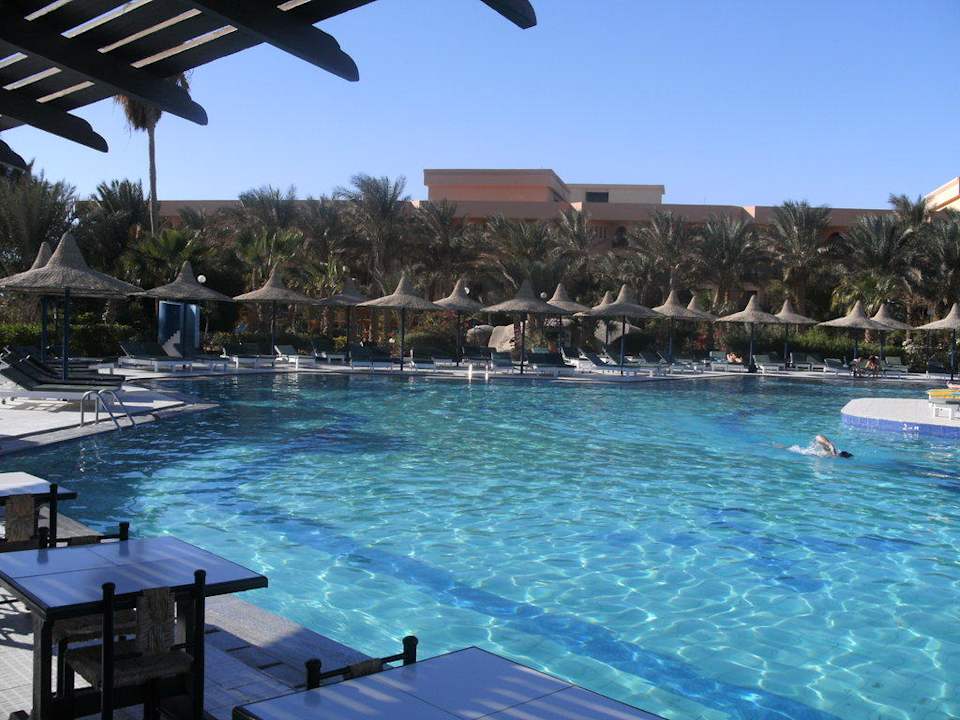 Pool Giftun Azur Resort