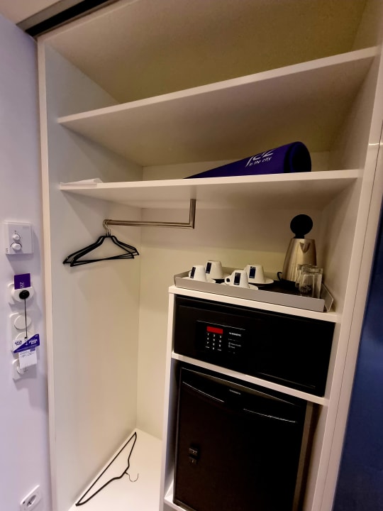 Zimmer Jaz in the City Stuttgart