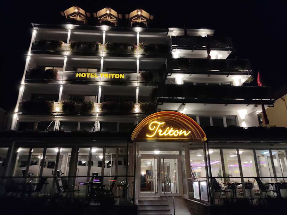 Außenansicht Moselstern Hotel Brixiade & Triton