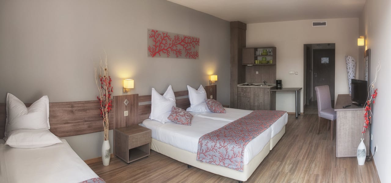 Studio Odessos Park Hotel