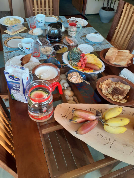 Gastro Nature Paradise Guesthouse Waikkal