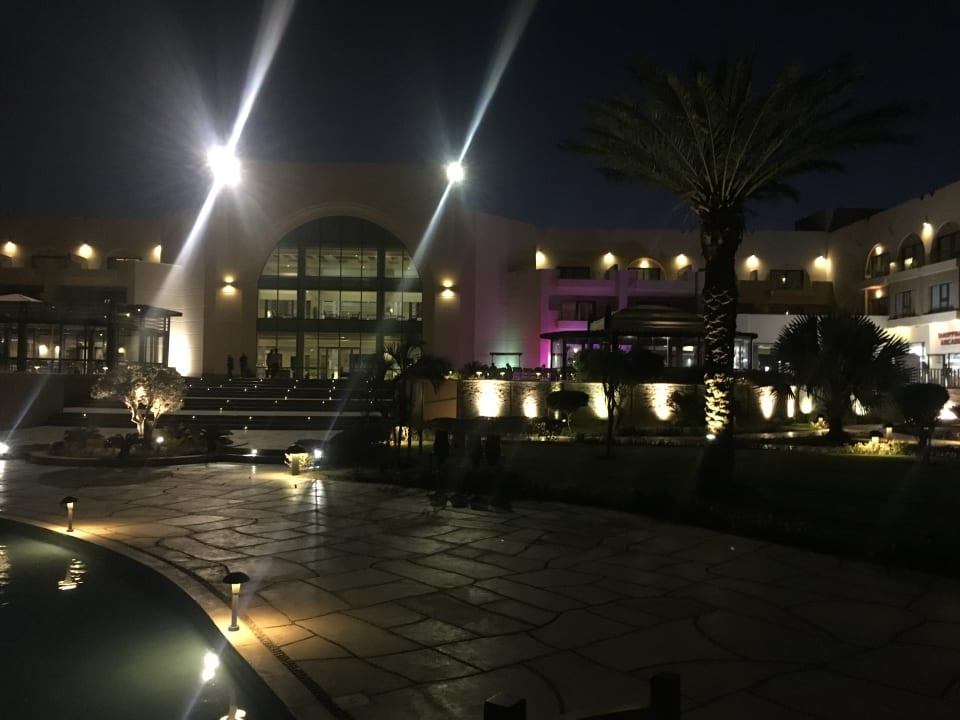 Außenansicht Mövenpick Waterpark Resort & Spa Soma Bay