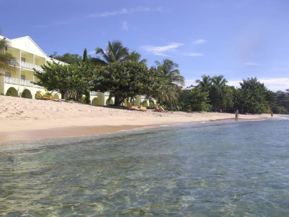 Strand Hotel Rex Grenadian