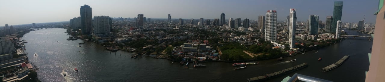 River View Chatrium Hotel Riverside Bangkok