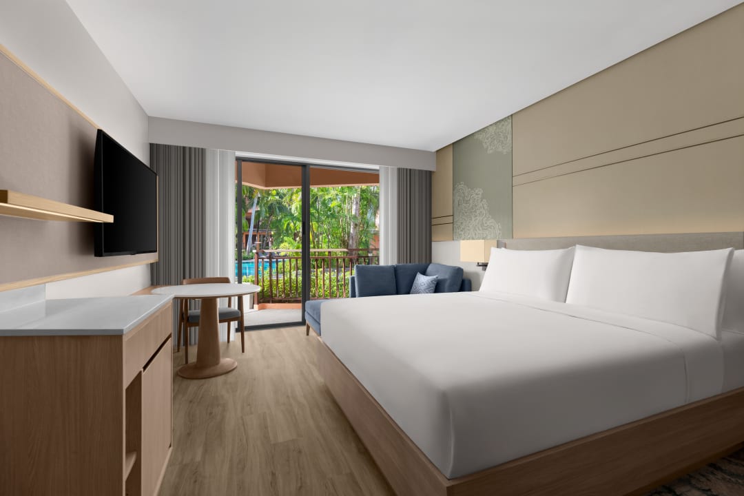 Zimmer Courtyard by Marriott Phuket, Patong Beach Resort