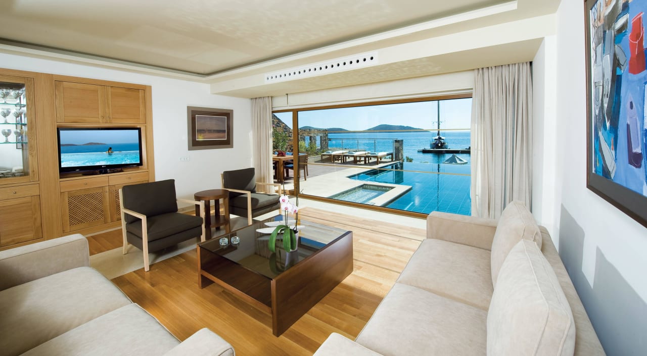 Diamond Residences Elounda Peninsula All Suite Hotel