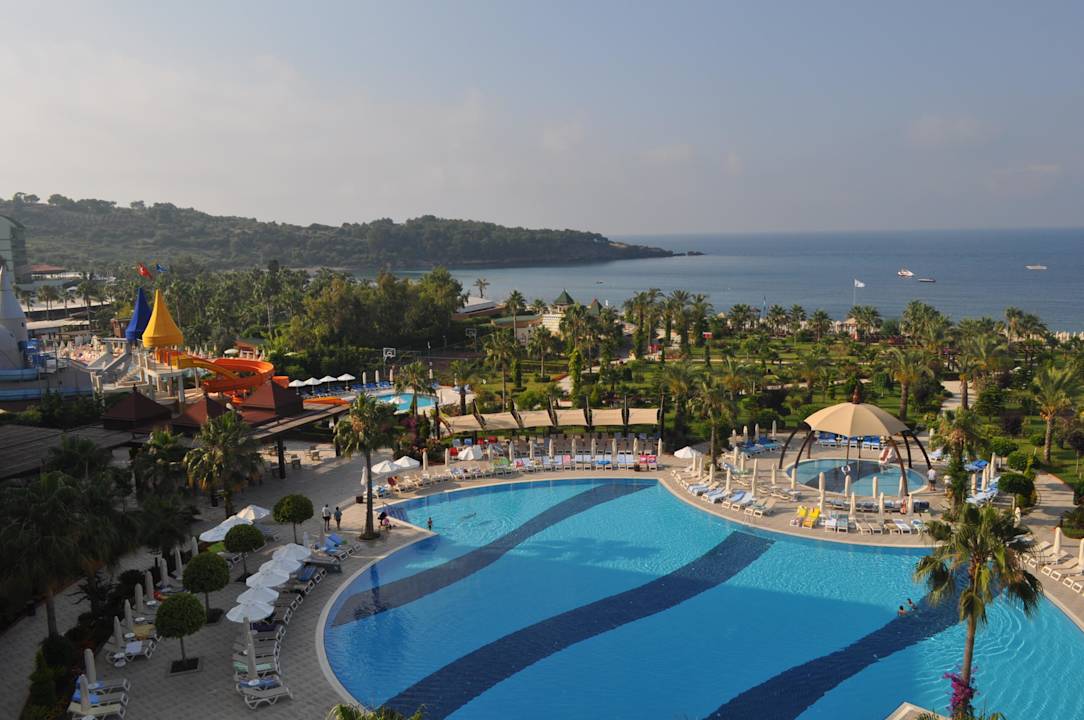 Wasser Rutschen Saphir Resort & Spa