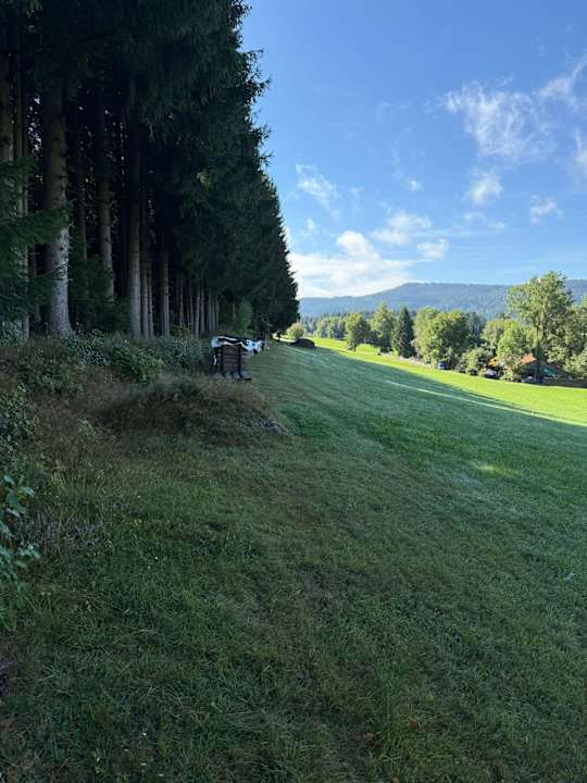 Ausblick Hotel Margeritenhof