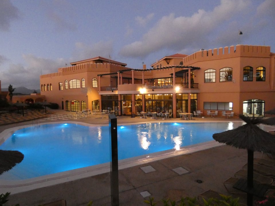 Pool Bakour Fuerteventura La Pared